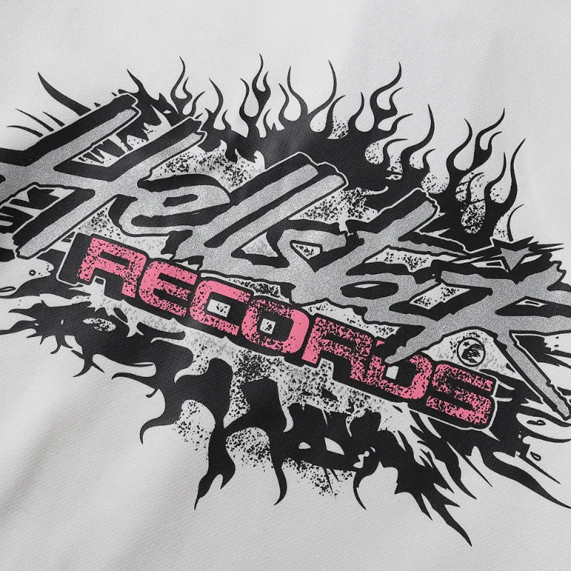 HLSTR Sports Future Flame Hoodie - Image 9