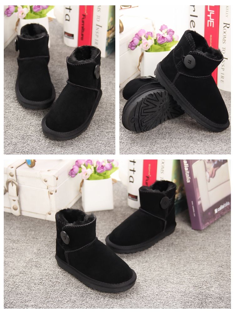 STIVALETTI IN SHEARLING - Image 12