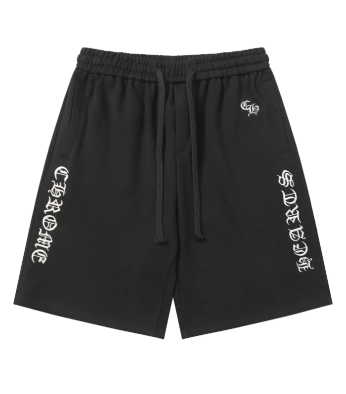 CHRM HRTS Embroidered SweatShorts