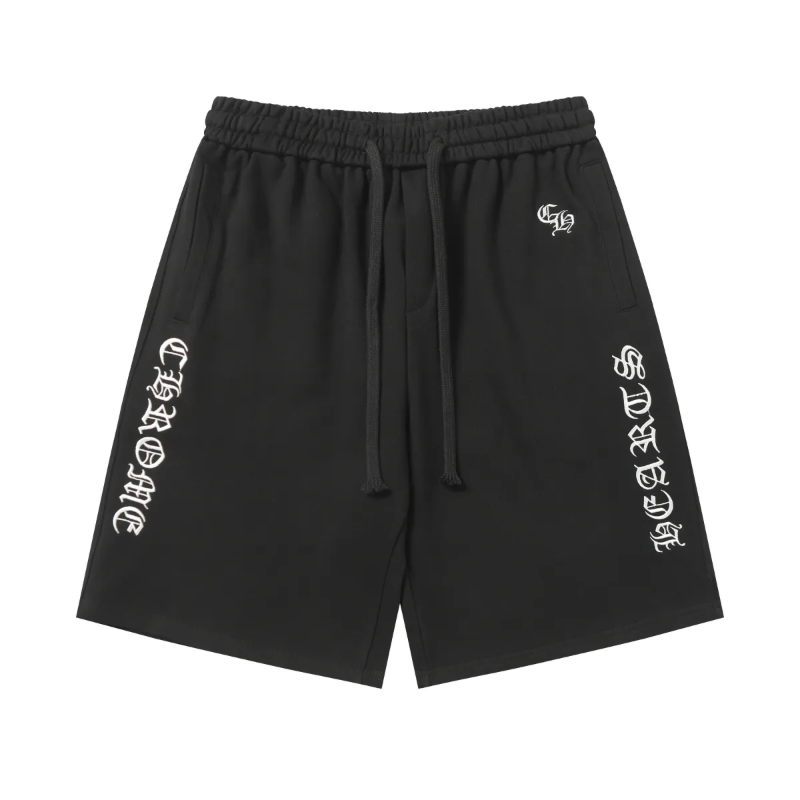 CHRM HRTS Embroidered SweatShorts