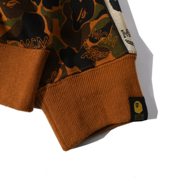 BP Hoodie Camo Full-Zip - Image 9