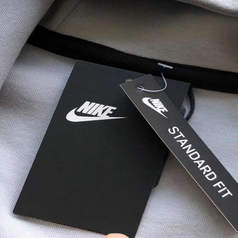 TECH FLEECE – BLACK (completa) - Image 2