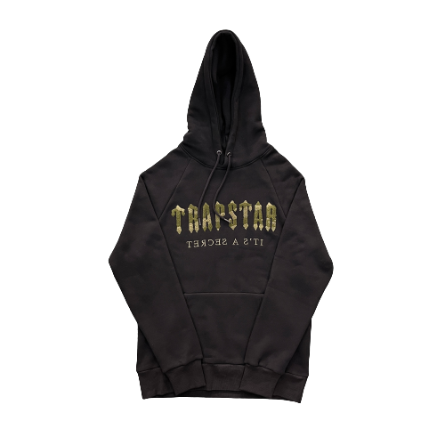 TRACKSUIT- ARMY GREEN EMBROIDERY - Image 3