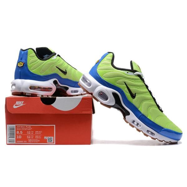AIR MAX PLUS TN ‘TROPICAL LIME’ - Image 4