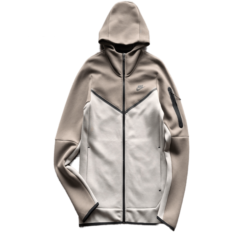 TECH FLEECE – CREAM (completa)