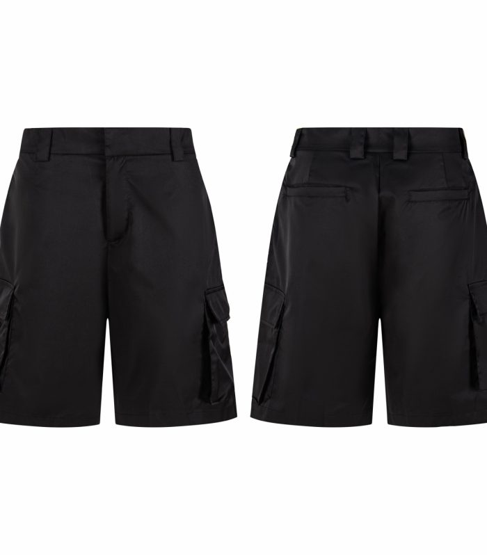 Prd Shorts Black