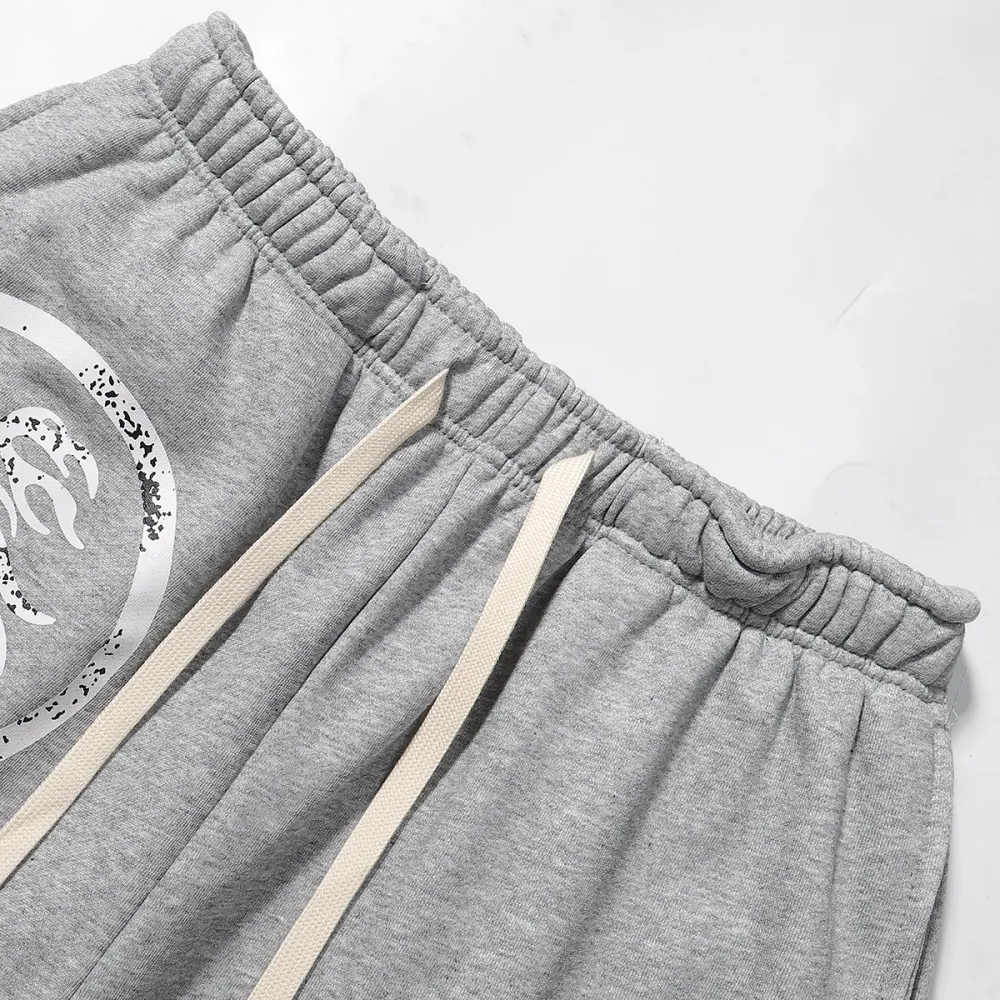 HSTR Records Funny Smiley Face Shorts - Image 11