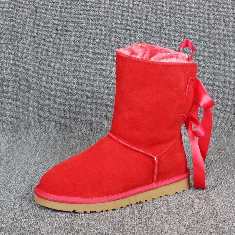 STIVALETTI IN SHEARLING - Image 6