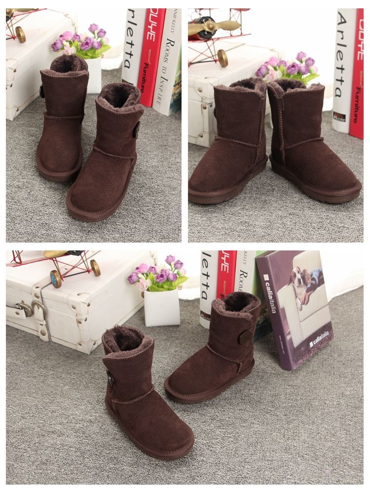 STIVALETTI IN SHEARLING - Image 13