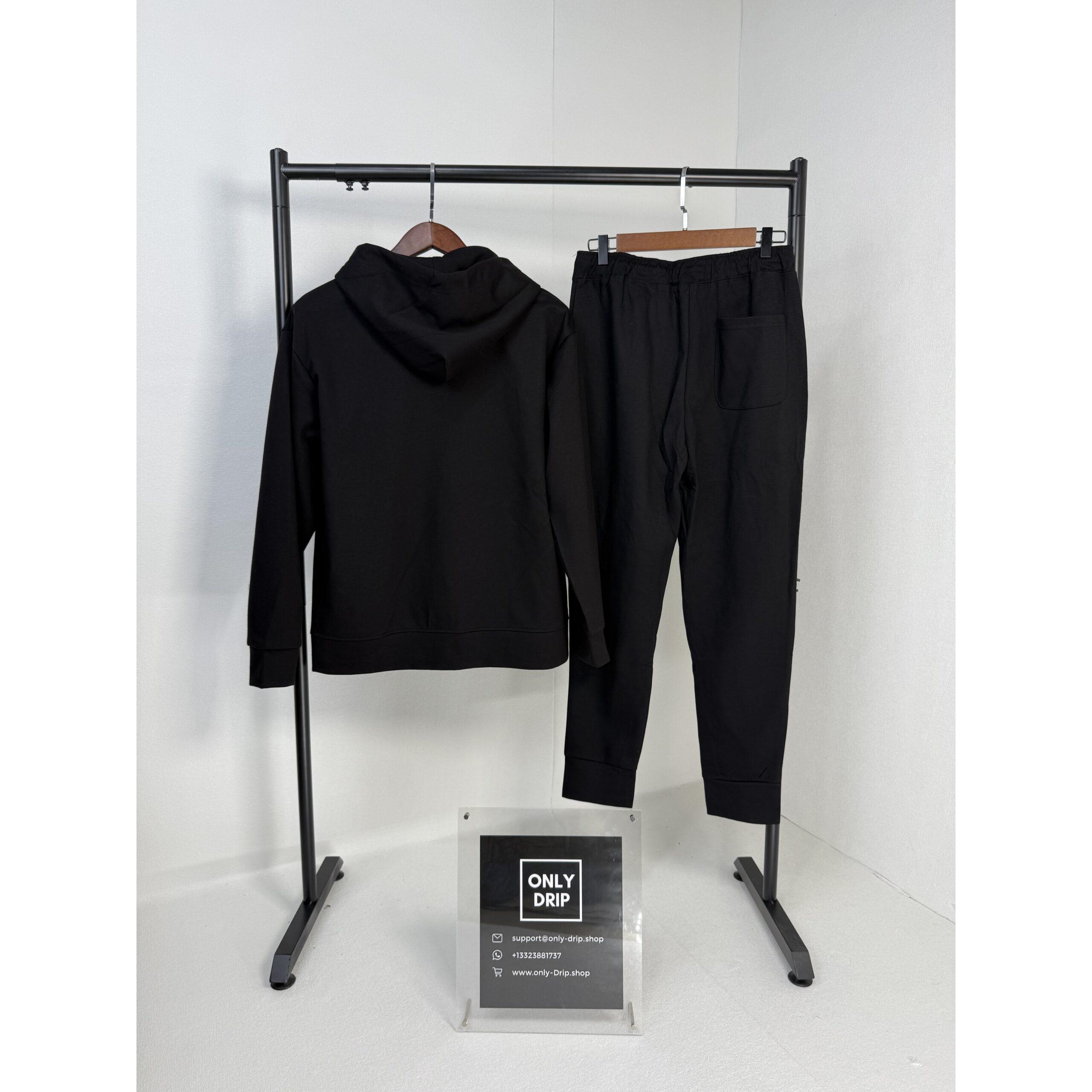 PL TRACKSUIT BLACK - Image 8