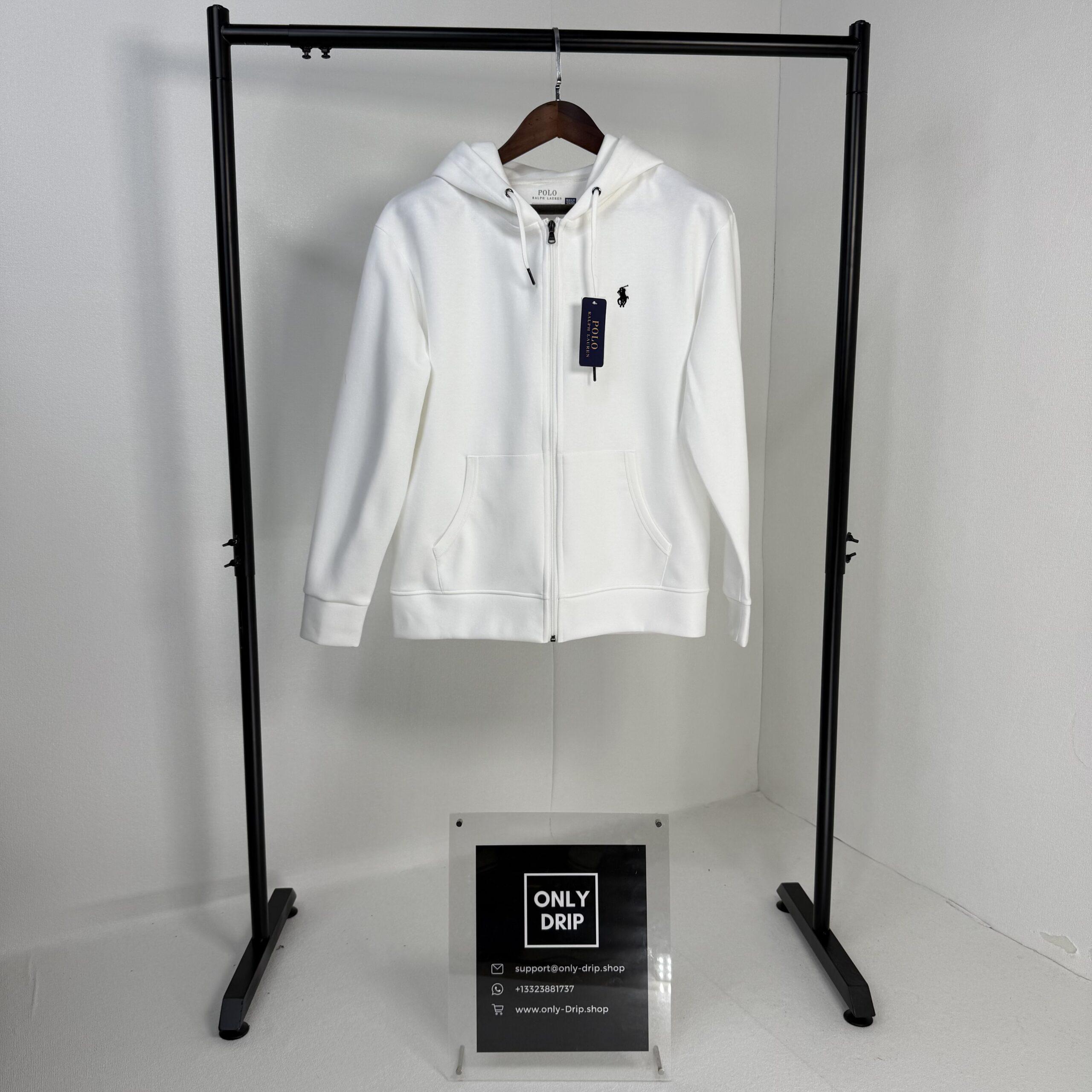 PL TRACKSUIT WHITE - Image 9