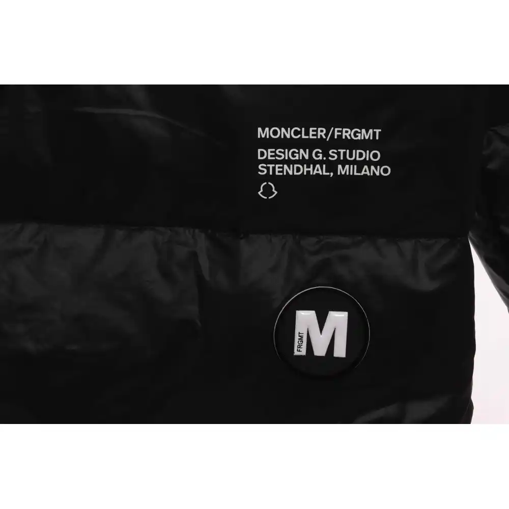 MCLR Anthemyx Jacket In Black - Image 11