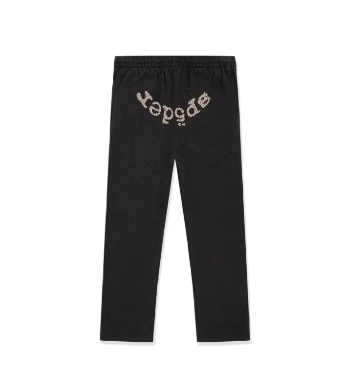 SPDR VVS Sweatpant Black
