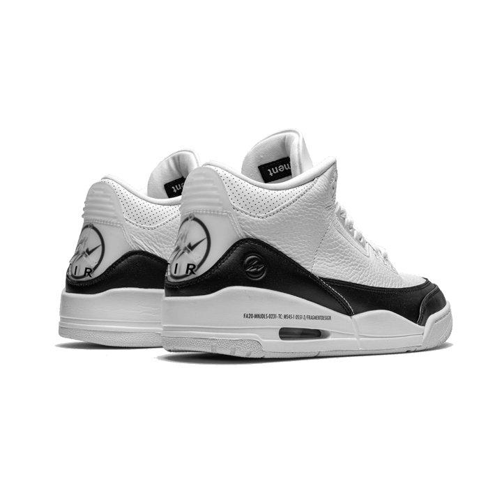FRAGMENT WHITE BLACK - Image 3