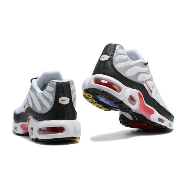 AIR MAX PLUS TN ‘PHOTON DUST VARSITY RED’ - Image 3