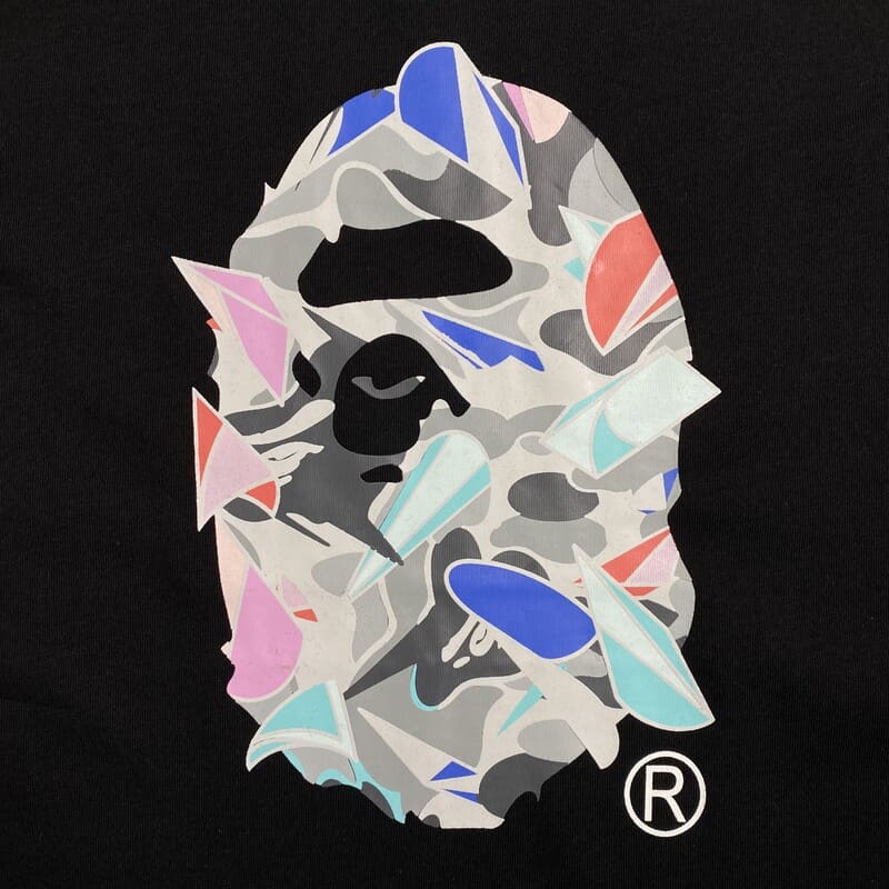 BP x LDG T-shirt Ape Head - Image 6