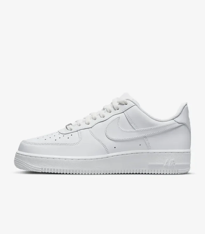 AF1 Low ’07 White