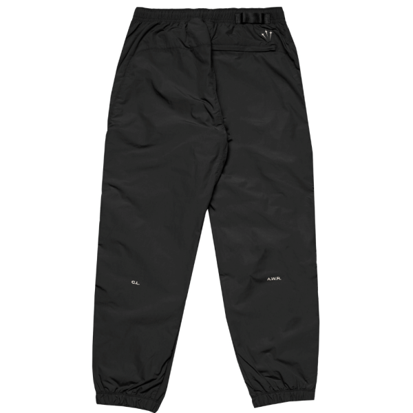 NCTA x NK Pants Woven Track Black - Image 2