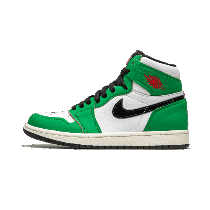 HIGHT LUCKY GREEN