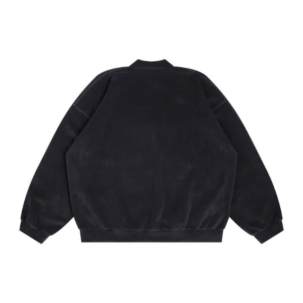 BLNCG Sweatshirt Logo Black BL069 - Image 2