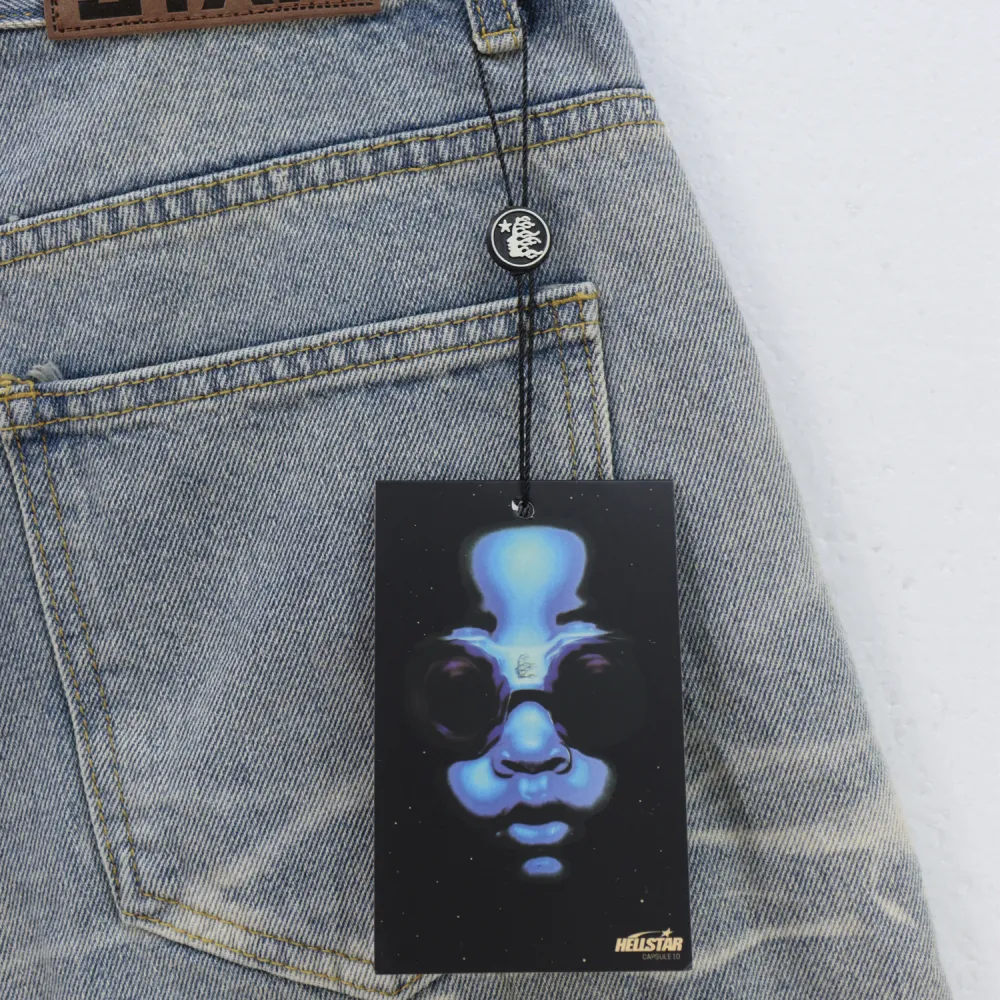 HSTR Nylon Shorts - Image 8