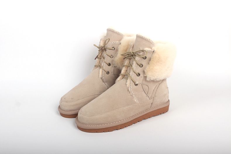 STIVALETTI IN SHEARLING - Image 52