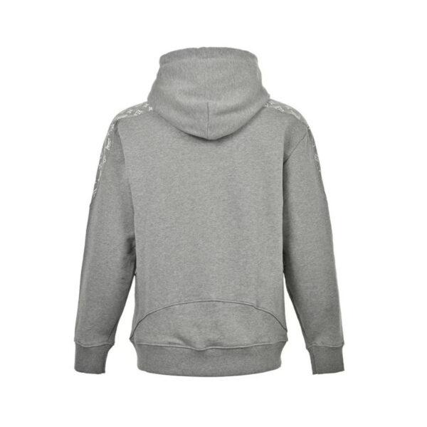 LV Hoodie Monogram Grey - Image 2