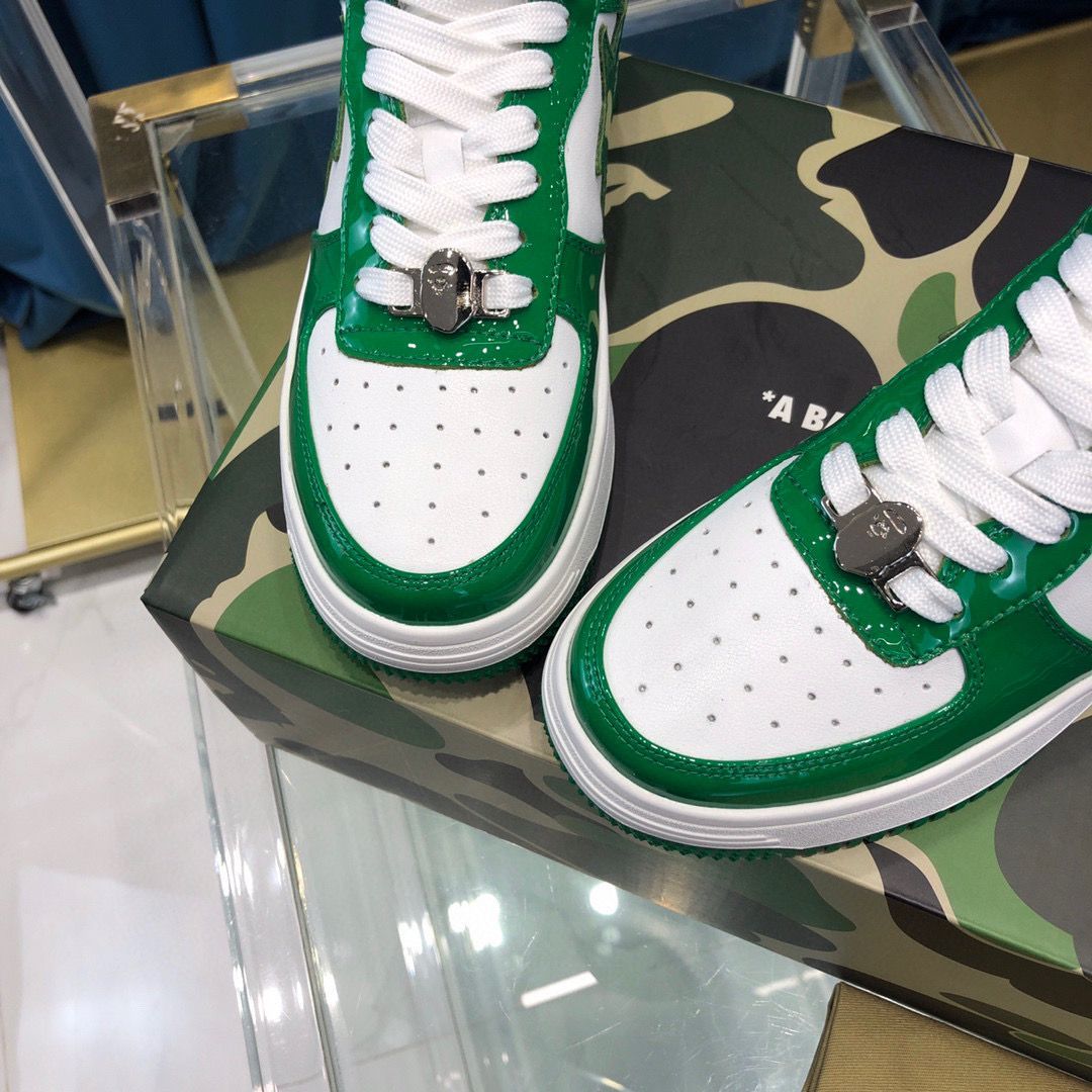 BAPESTA Royal Flux - Image 7