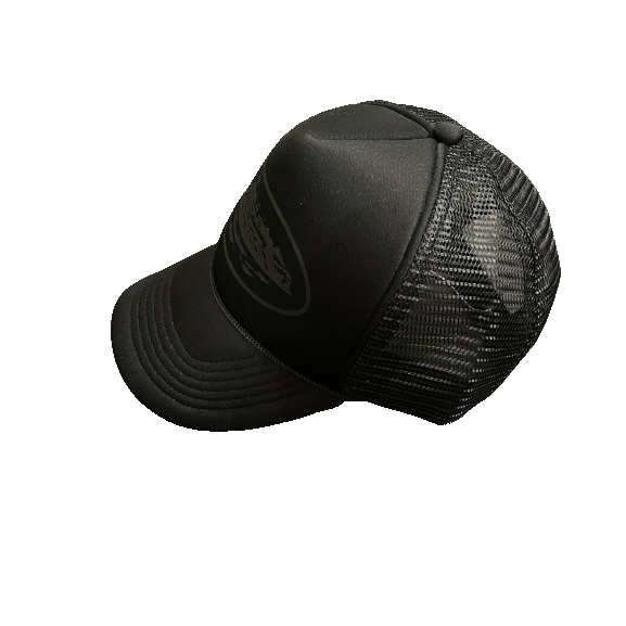 CAP TOTAL BLACK - Image 2