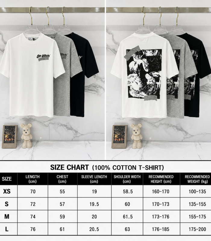 OFF-W T-SHIRT