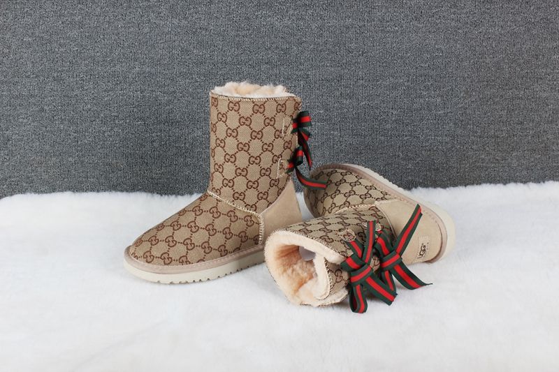STIVALETTI IN SHEARLING - Image 11