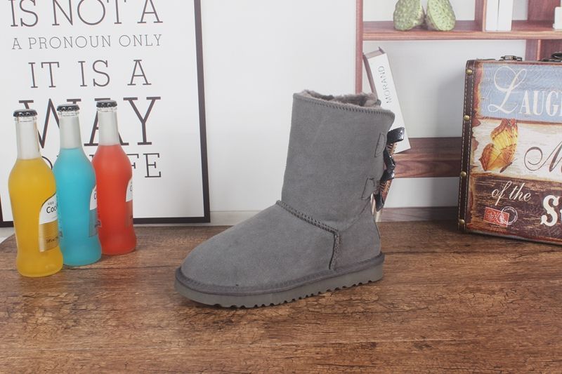 STIVALETTI IN SHEARLING - Image 7