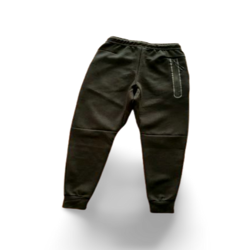 TECH FLEECE – GREY/BLACK (completa) - Image 3