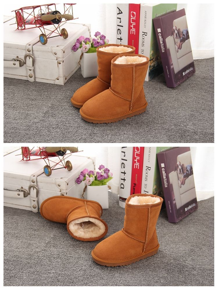 STIVALETTI IN SHEARLING - Image 25