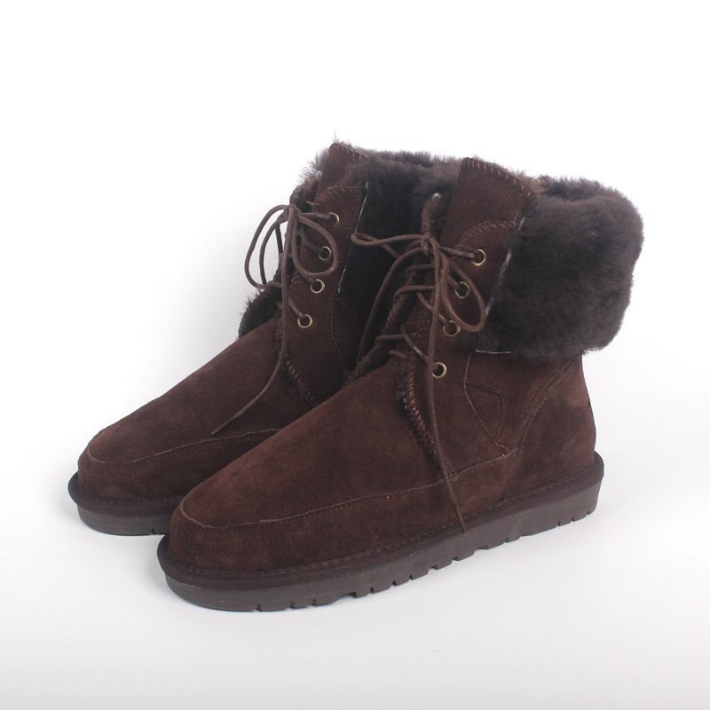 STIVALETTI IN SHEARLING - Image 47