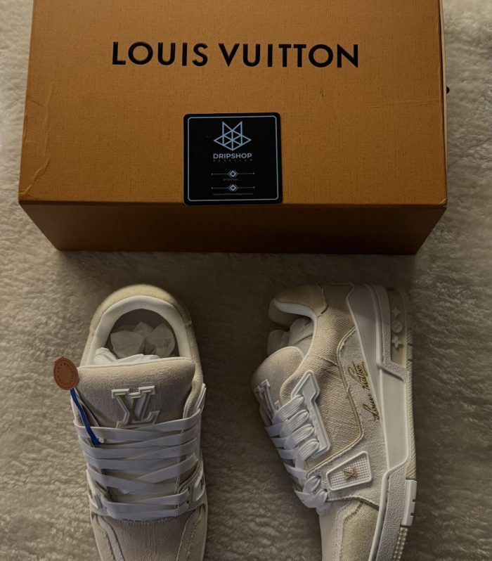 Louis Vuitton Cream | 38