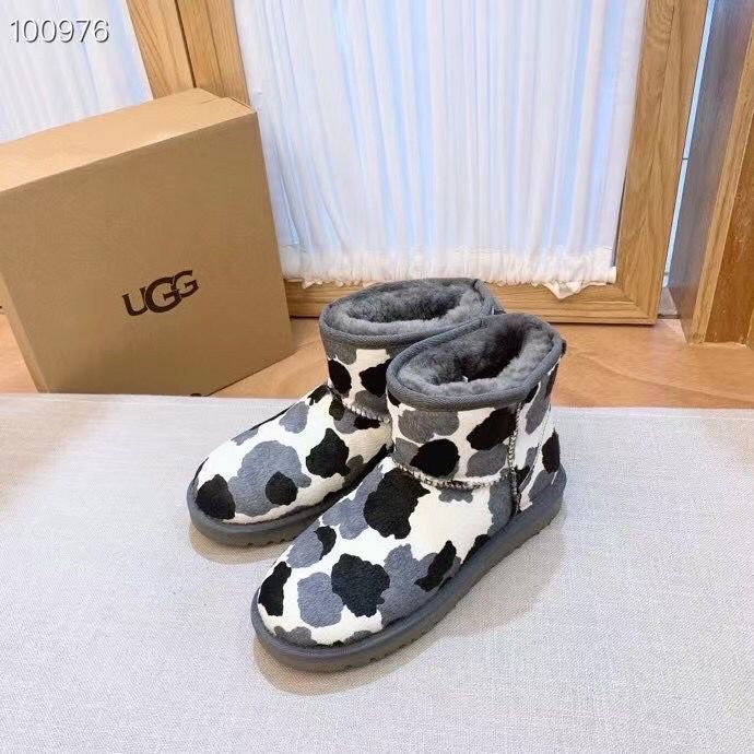 STIVALETTI IN SHEARLING - Image 10
