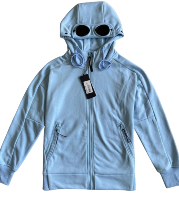 CPC zip-up sweatshirt