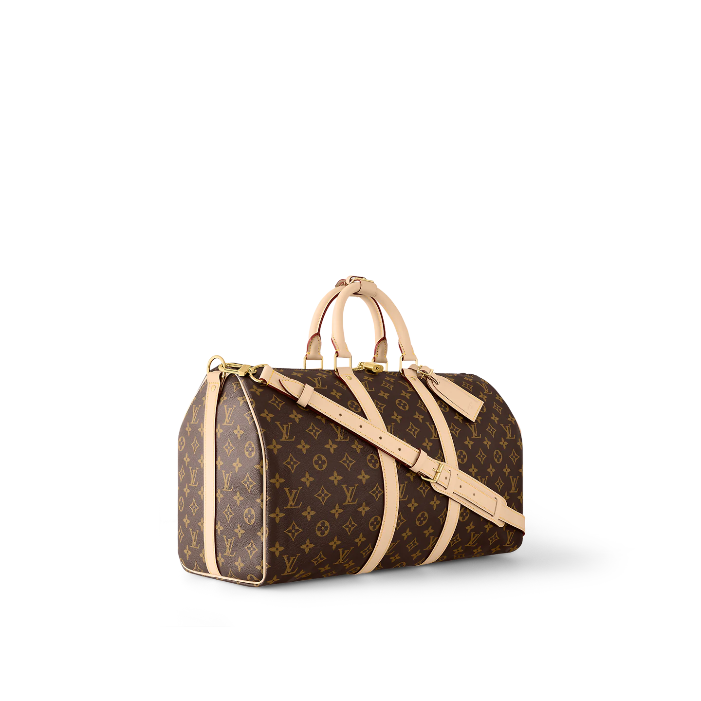 LV TRAVEL BAG 45 - Image 5
