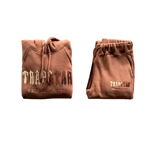 TRACKSUIT – BROWN
