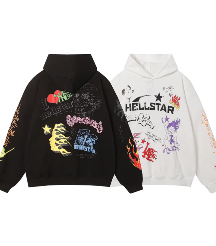 HLSTR Studio Summer Love Hoodie