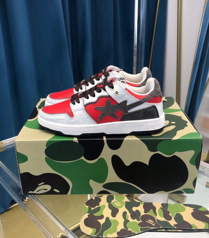 BAPESTA Electric Rhythm