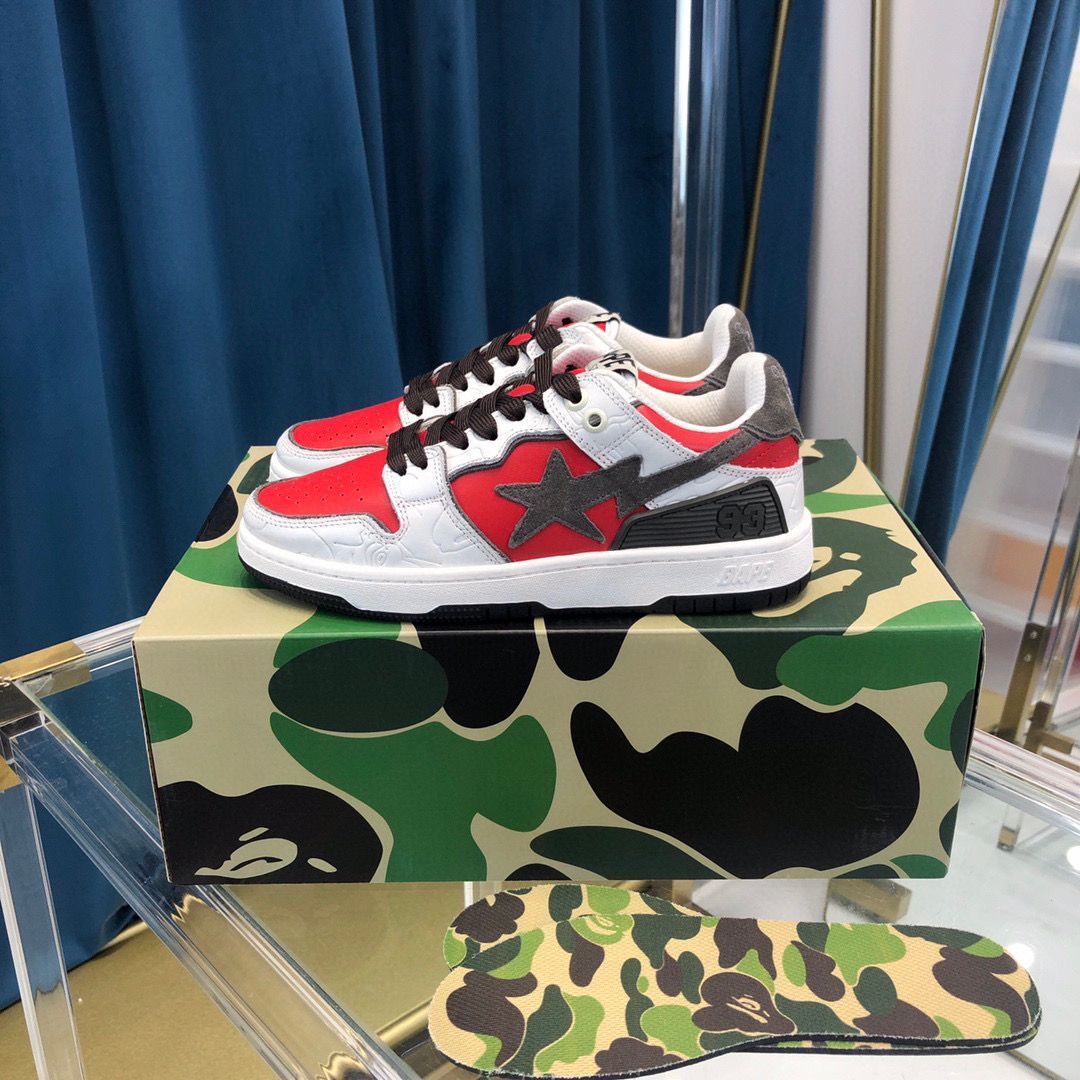 BAPESTA Electric Rhythm