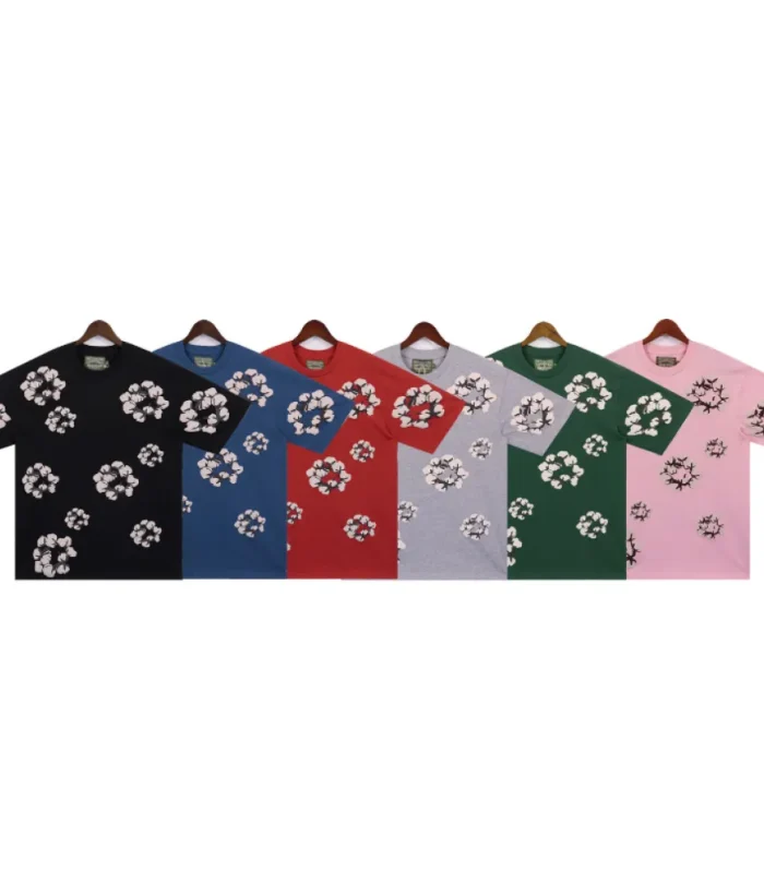 DNM TRS Cactus Tears Wreath T-Shirt