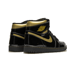 BLACK METALLIC GOLD - Image 4