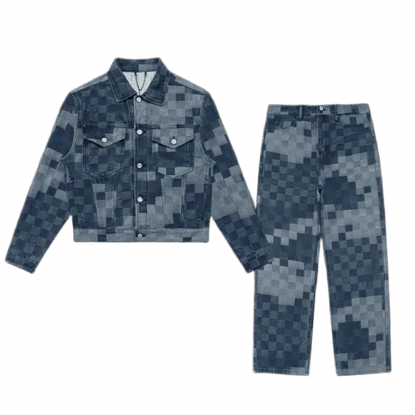 LV – JEANS SET