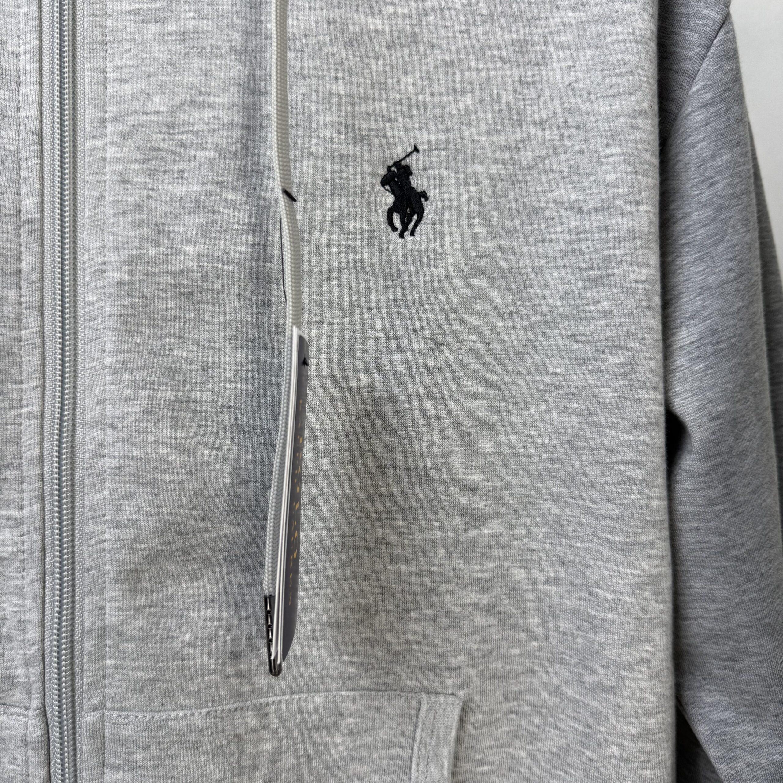 PL TRACKSUIT GREY - Image 5