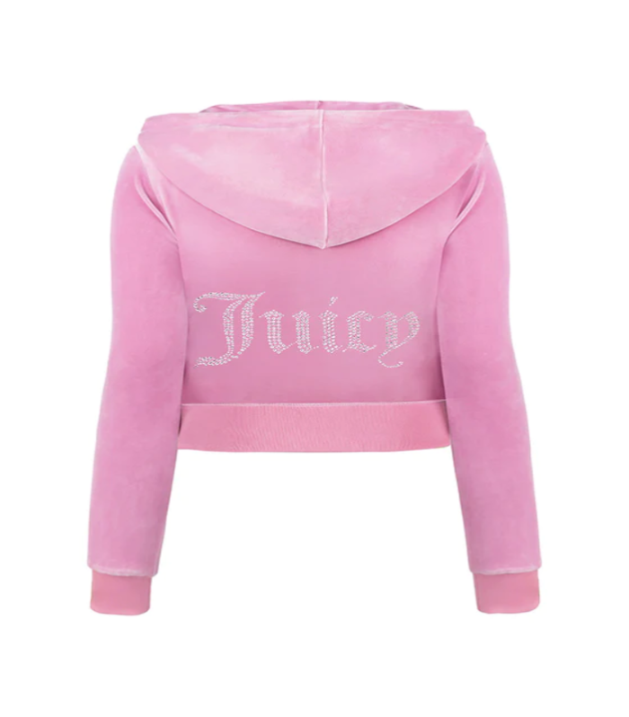 JUICY TRACKSUIT – PINK