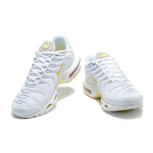 AIR MAX PLUS TN ‘WHITE BONE CELERY’ - Image 3