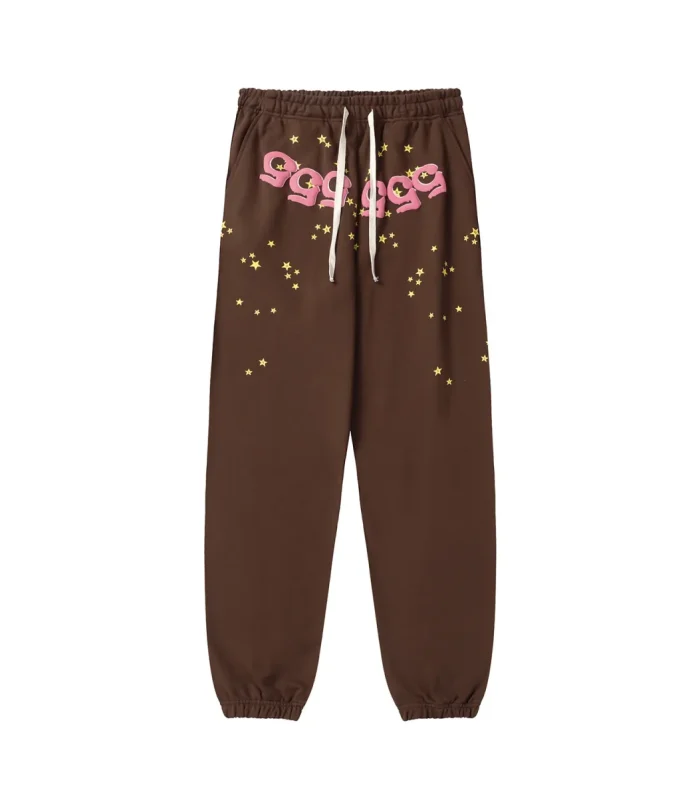 SPDR Bottom Brown